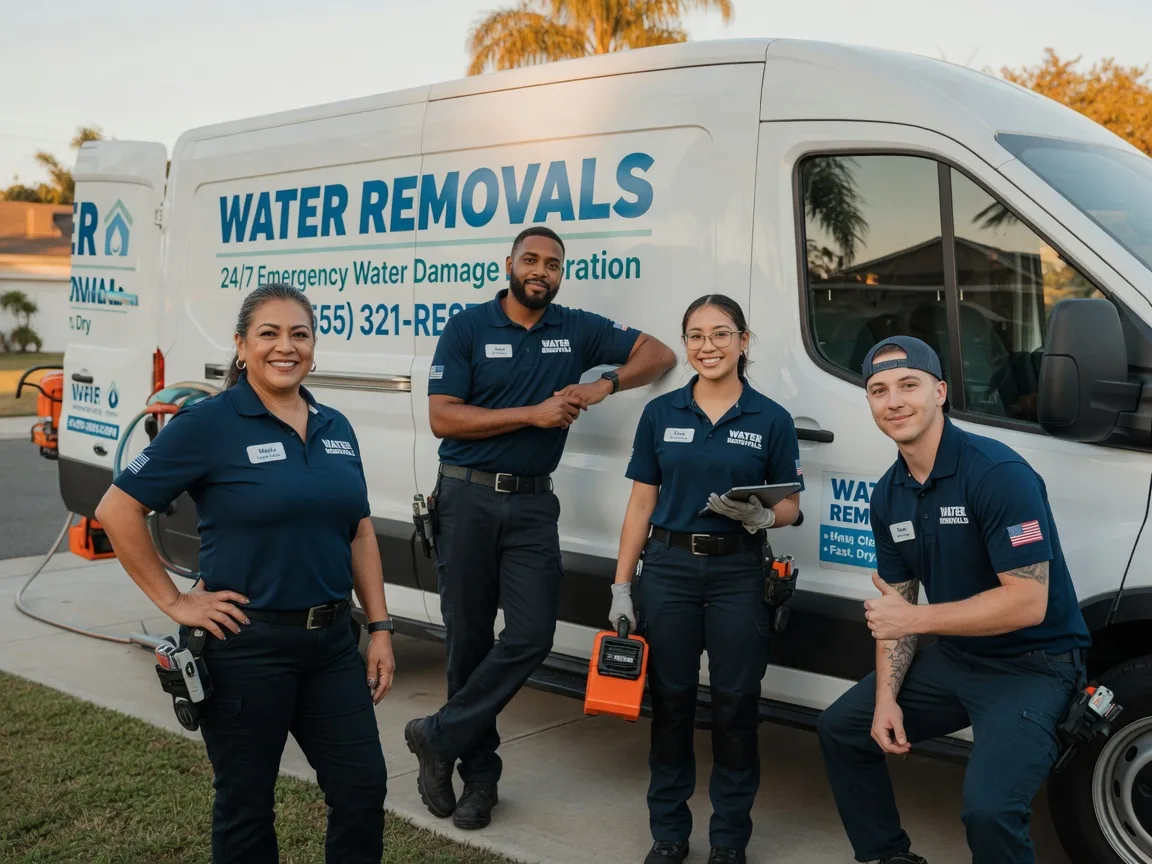 Water Removal company in Barton, MD